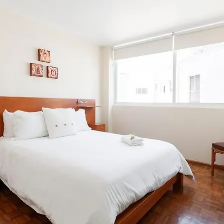 Cuauhtemoc Corporate 6 Guest Apartment Mexico City Exterior photo