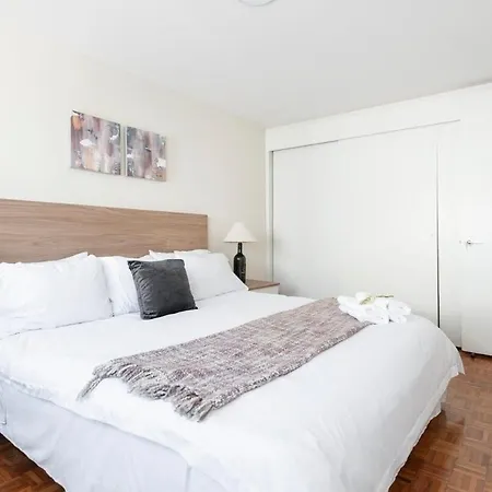 Cuauhtemoc Corporate 6 Guest Apartment Mexico City Exterior photo