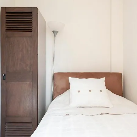 Cuauhtemoc Corporate 6 Guest Apartment Mexico City Exterior photo