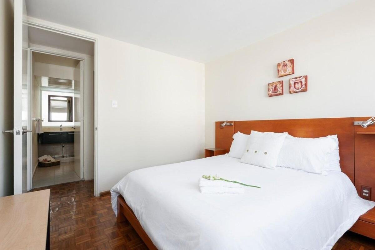 Apartment Cuauhtemoc Corporate 6 Guest *