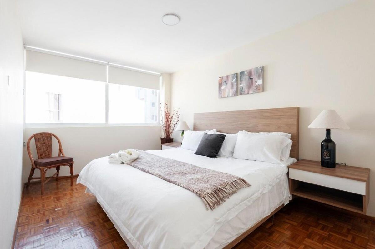 Cuauhtemoc Corporate 6 Guest Apartment *