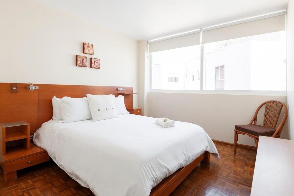 Cuauhtemoc Corporate 6 Guest Apartment
