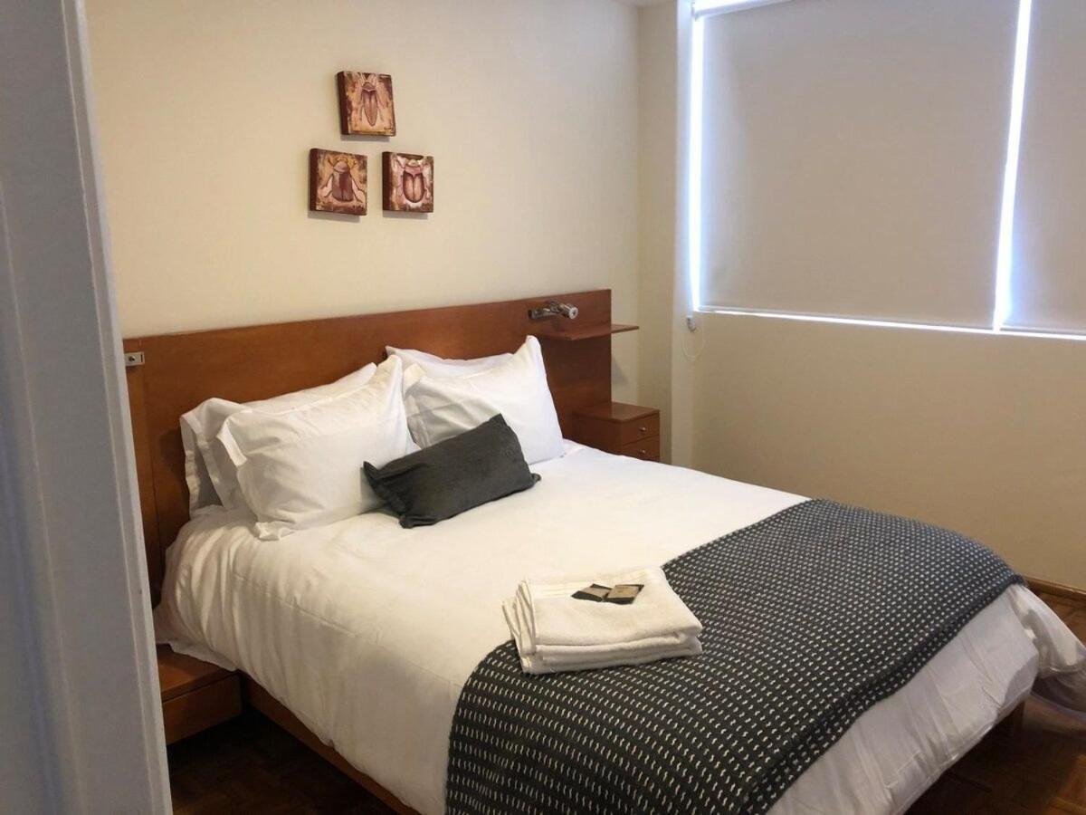 Apartment Cuauhtemoc Corporate 6 Guest *