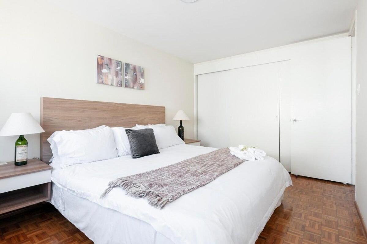 Cuauhtemoc Corporate 6 Guest Apartment *