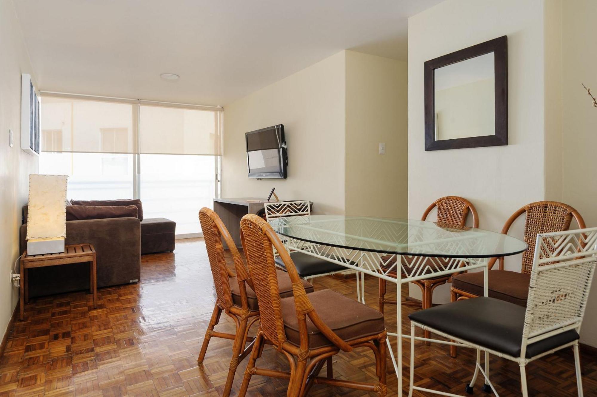 Apartment Cuauhtemoc Corporate 6 Guest *